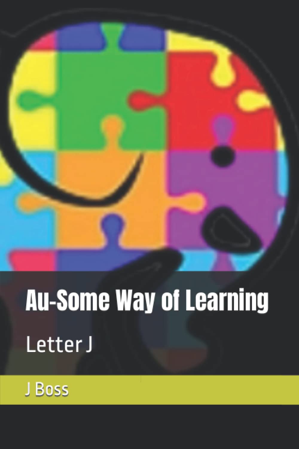 Au-Some Way of Learning: Letter J