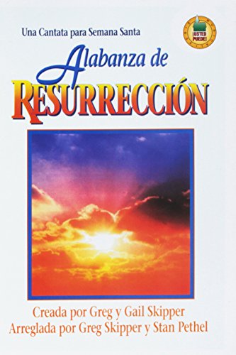 Alabanza de Resurreccion (Spanish Edition) [Spanish] 0311320872 Book Cover