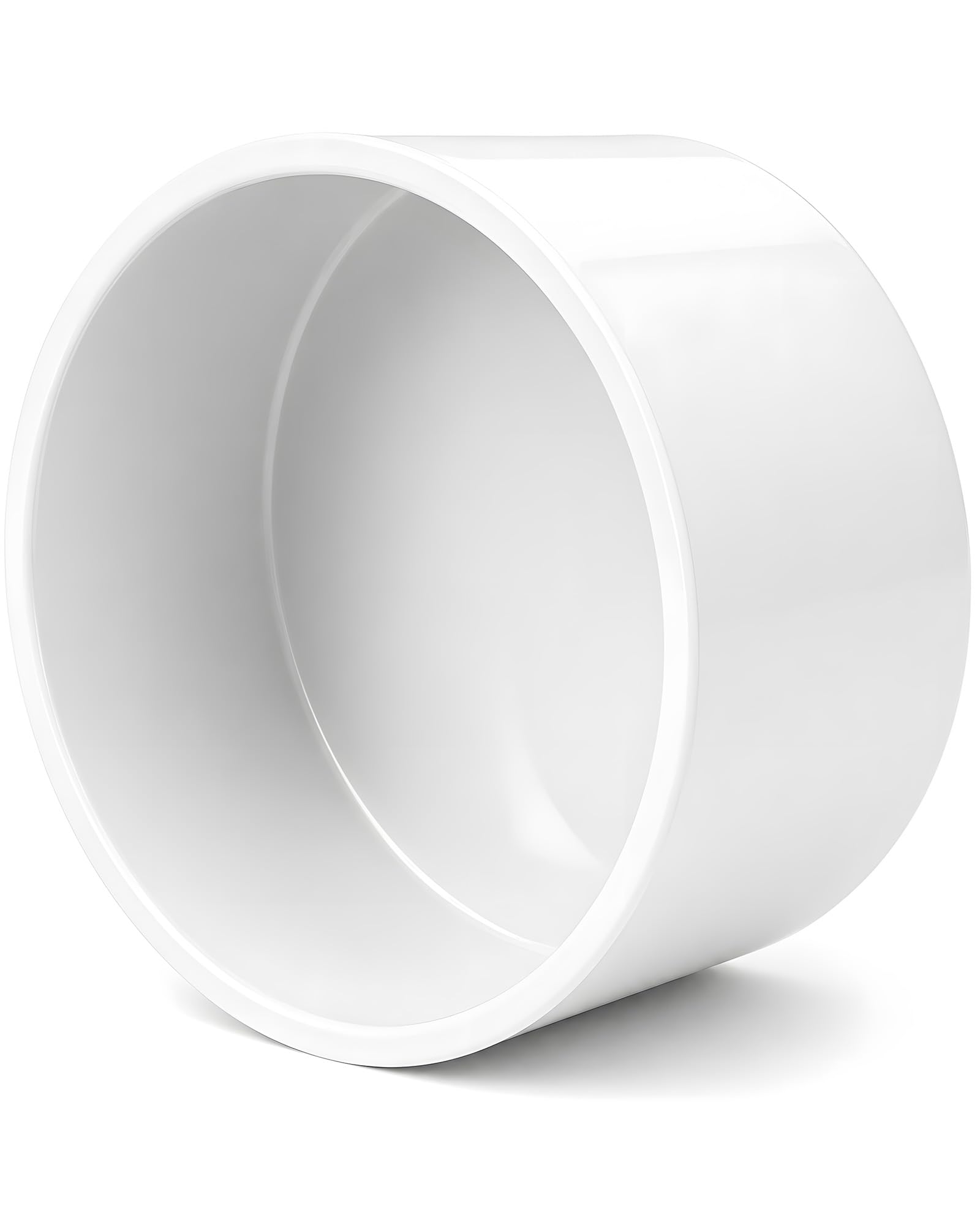 pbugac 6 Inch PVC End Cap