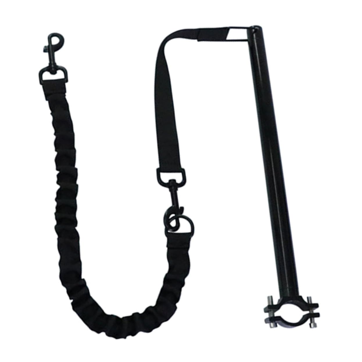 Levemolo Correa para Perros para Bicicleta Resistente y Duradera, Material de Tela Oxford y Aleación, Adecuado para Paseos y Entrenamiento de Perros Pequeños y Medianos