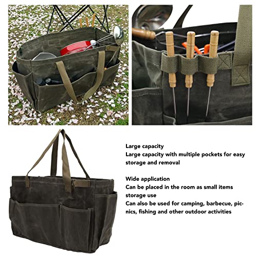 Sac de rangement pour casserole de camping protégeant de l'humidité et de la saleté - 5