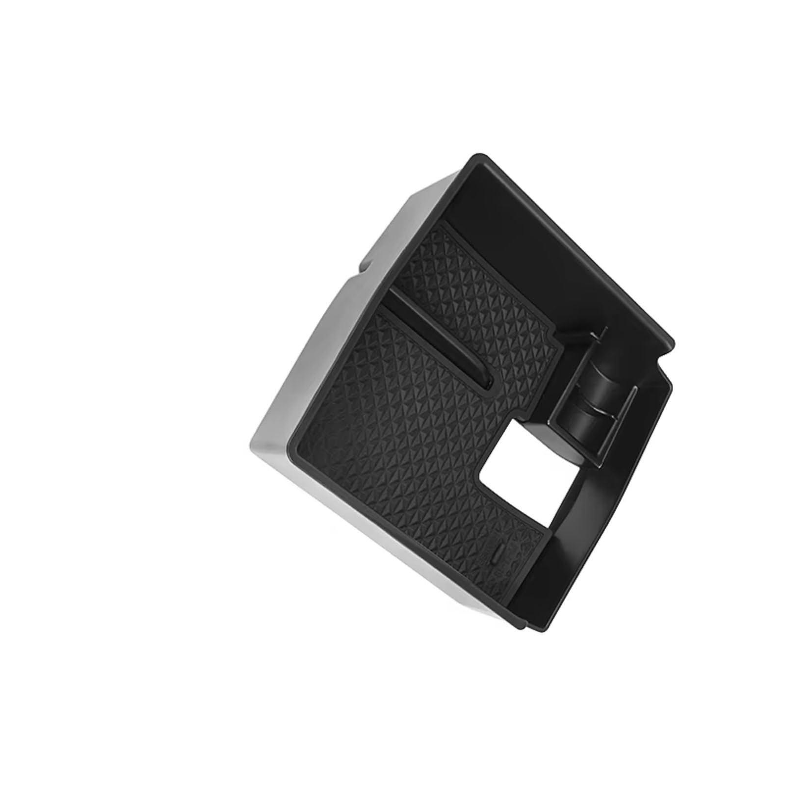 MYHGTFL Car Central Armrest Tray Compatible With Toyota For Corolla For E210 For Hybrid 1 Pcs Car Central Armrest Storage Box Organizer Tray Case