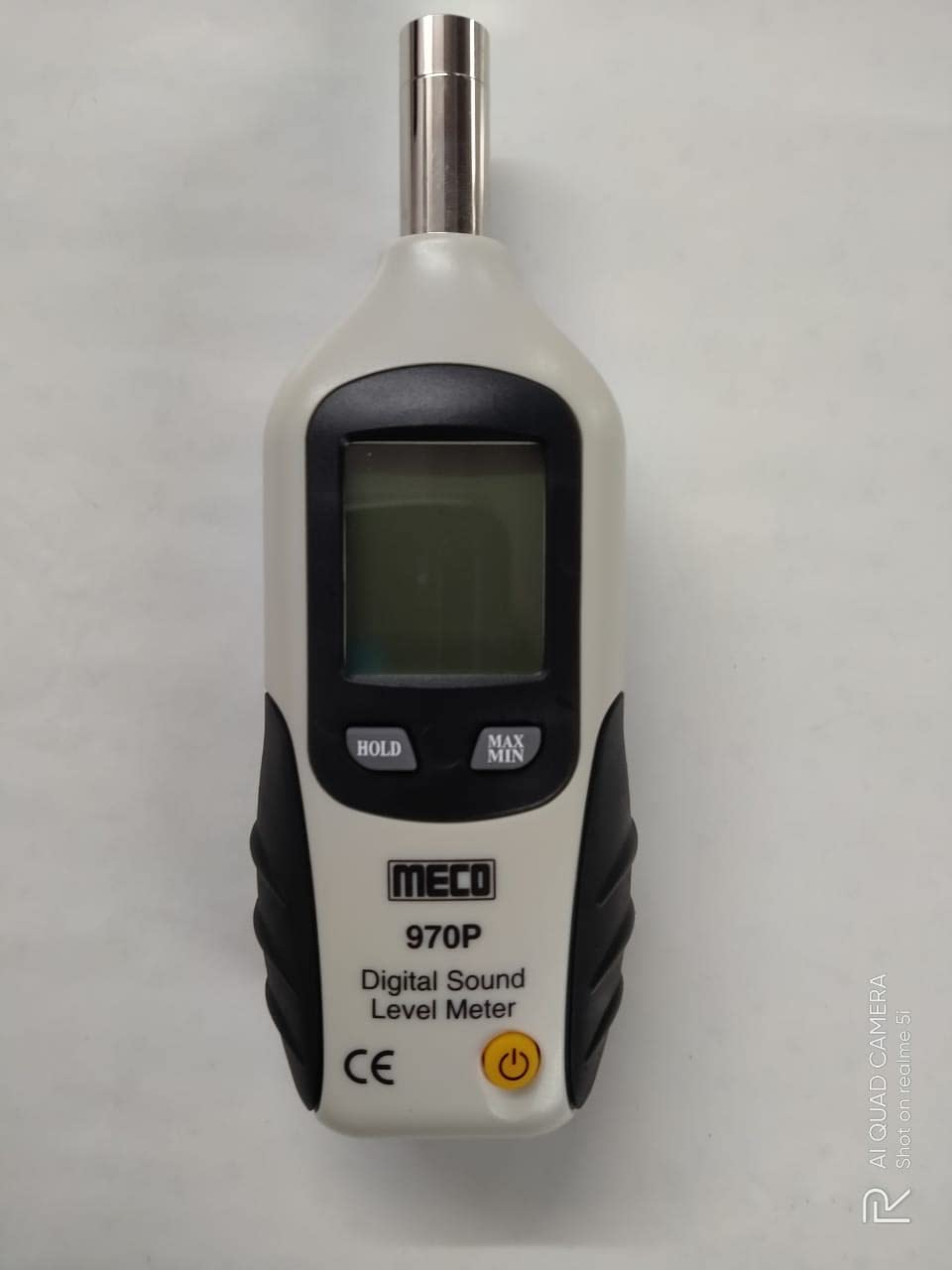 Meco - 970P Digital Sound Level Meter With Calibration Certificate & One Years Warranty (B07VYHVYC2) Amazon Price History, Amazon Price Tracker