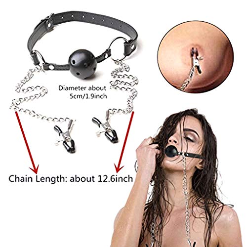 N\A Bola de boca e 4 dados para uma festa única, animal de estimação, cosplay, conjunto faça-você-m