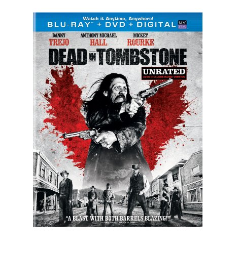 Dead in Tombstone [Spanish] B07F9DDMV5 Book Cover