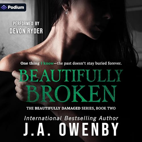 Page de couverture de Beautifully Broken