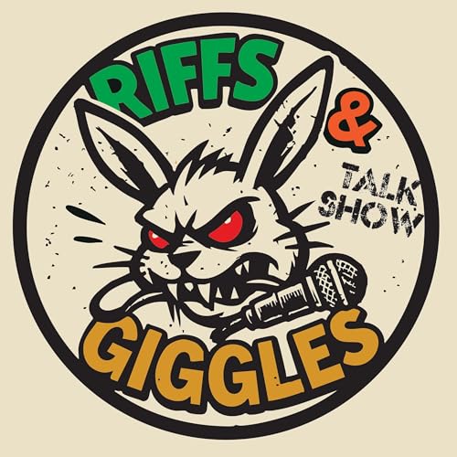 Riffs & Giggles cover art