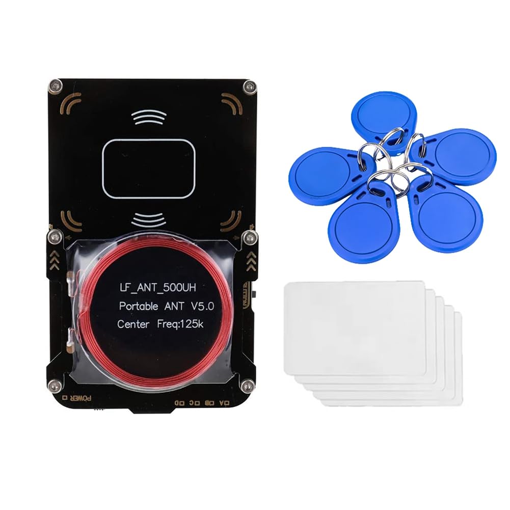 Proxmark3 programmateur RFID pour copier badge immeuble et clé IC