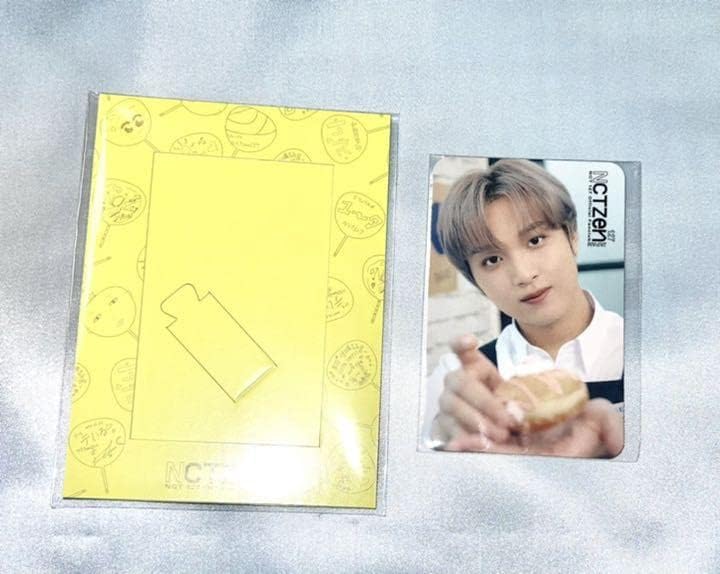 NCT127 FC継続特典 イリチル ヘチャン NCTzen トレカ