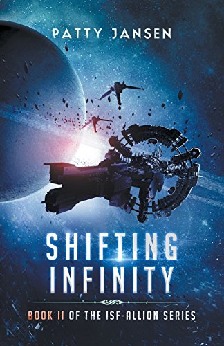 Shifting Infinity 1515042987 Book Cover