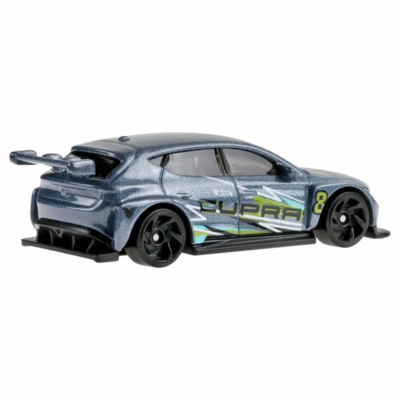 Hot Wheels - Cupra e-Racer - Nightspeed 5/10 - JJJ08 - Short Card