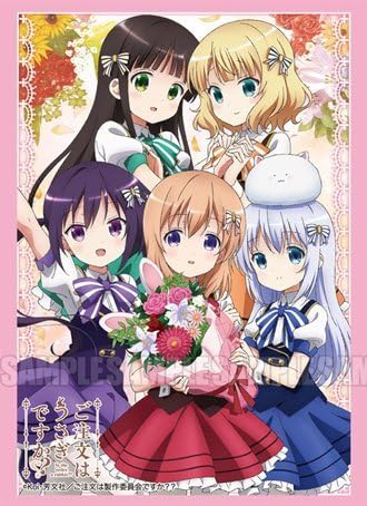 Amazon Character1 キャラ1限定 ブシロード スリーブコレクションエクストラvol 144 ご注文はうさぎですか Part 2 トレカ 通販