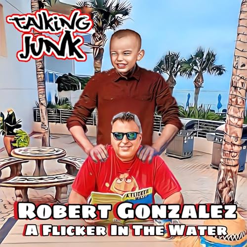 A Flicker In The Water