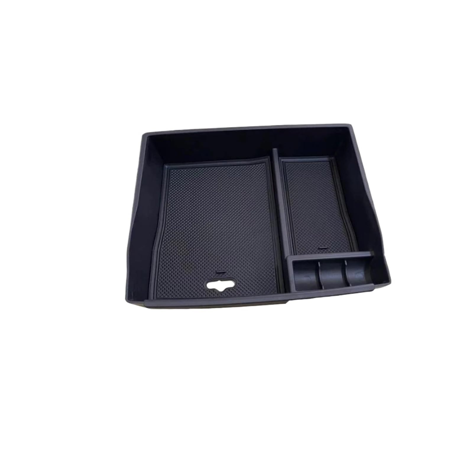 AHRPKAMERD Centre Console Organiser Tray For KIA For Carnival For YP 2015-2019 For KA4 For MPV 2021-2025 Car Armrest Storage Box Organizer Tray Armrest Storage Box(1)