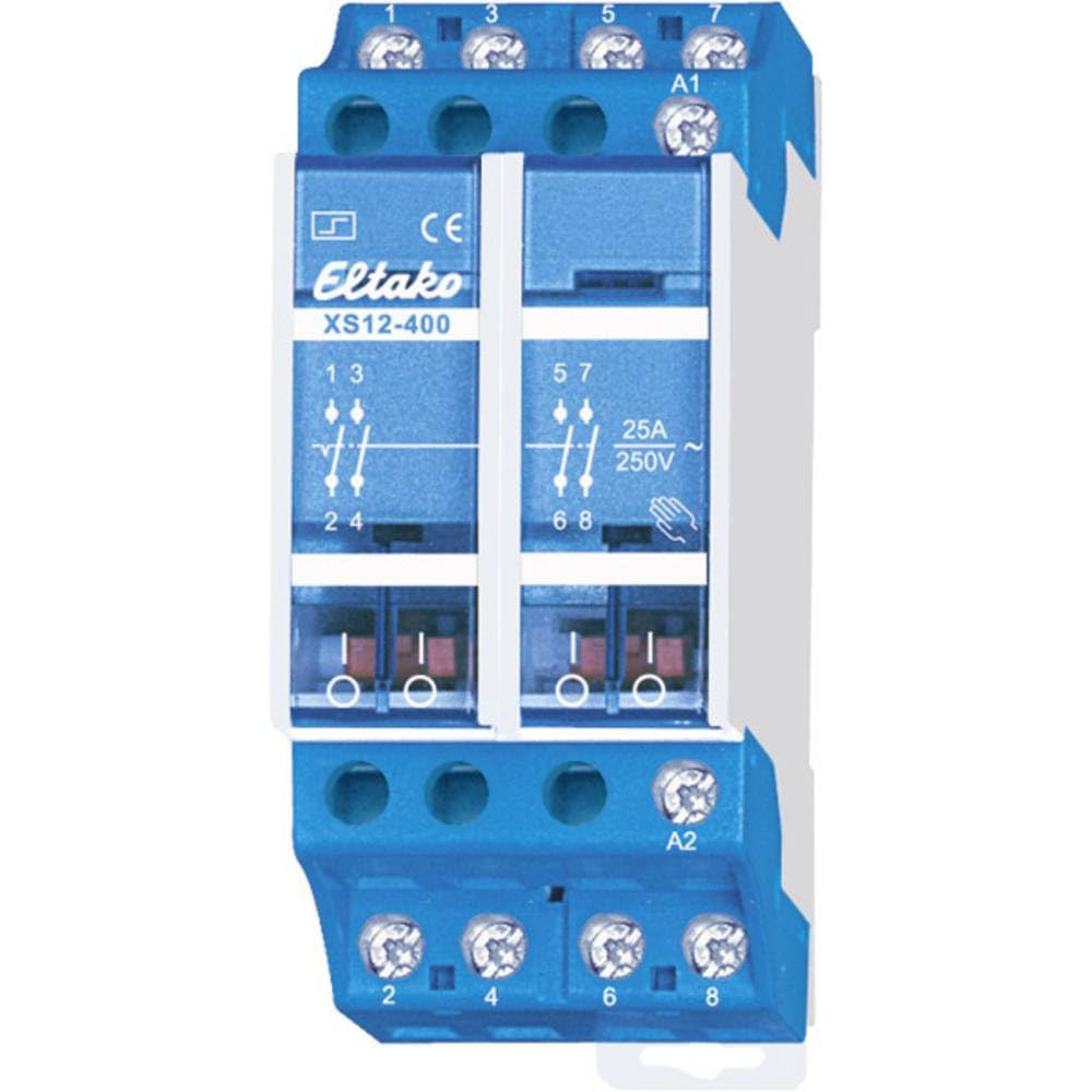 Eltako XS12–400–230 V Télérupteur électromagnétique