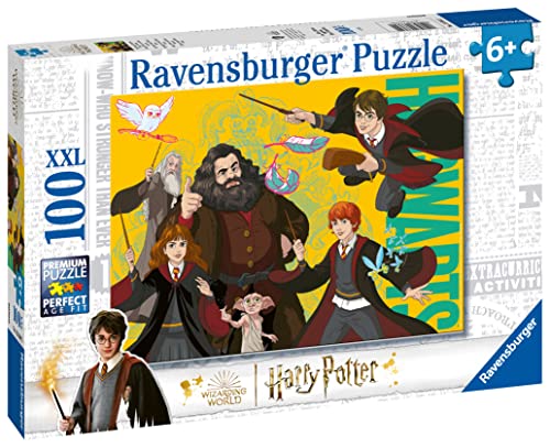 Rompecabezas Harry Potter 100 Piezas 6+ años miniatura 1