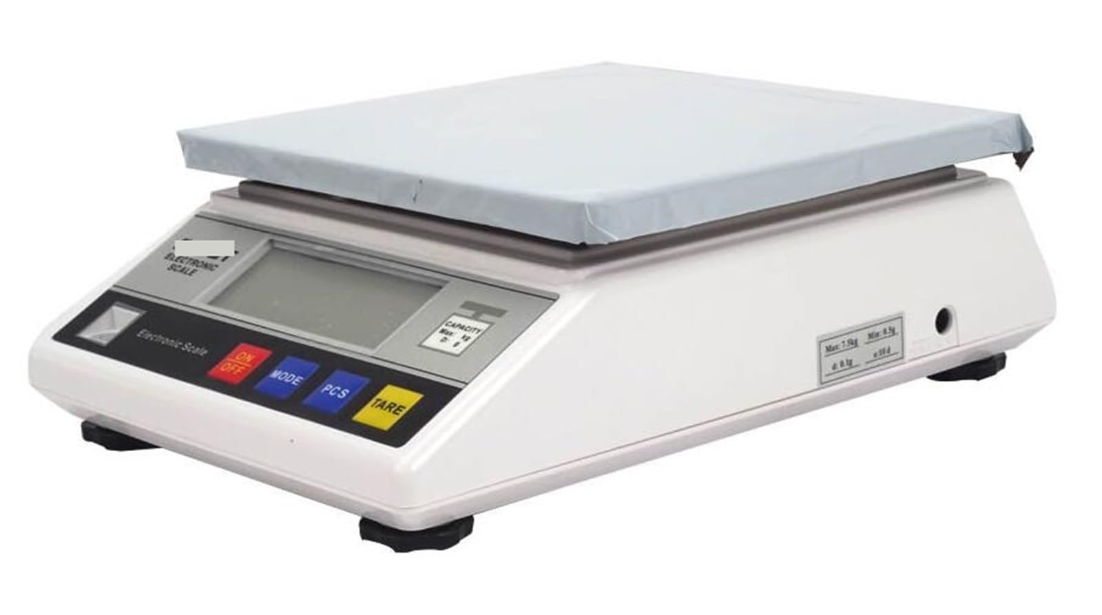 Stół do liczenia wag przemysłowych 7,5 kg X 0,1 g, cyfrowa precyzyjna waga ważąca, elektroniczna waga laboratoryjna najwyższej skali 457A dla Fabryki