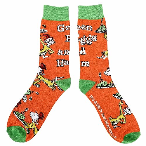 Bioworld mens Crew Socks4