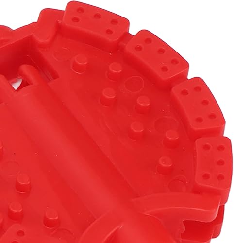 Miniatura 9 de CHICIRIS Pedal de triciclo para niños, material plástico, pedal de bicicleta para niños de varios colores, fácil de instalar para bebé para niños