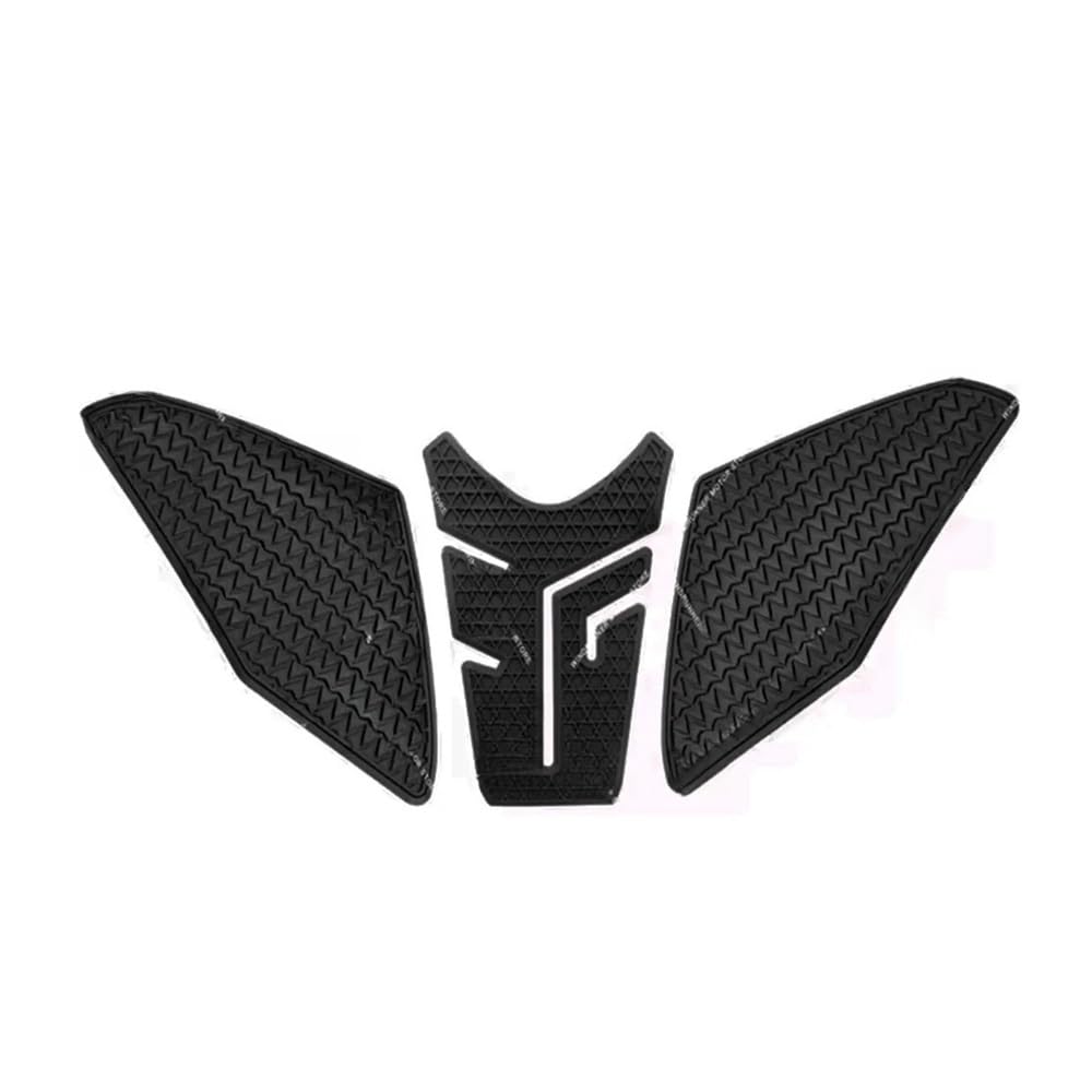 Motorcycle Fuel Tank Pad Anti-Slip Side MT09 SP 2024 Motorcycle Fuel Tank Pad Sticker Suitable for YAM&AHA MT09 SP 2024 Fuel Traction Fuel Decal Tank