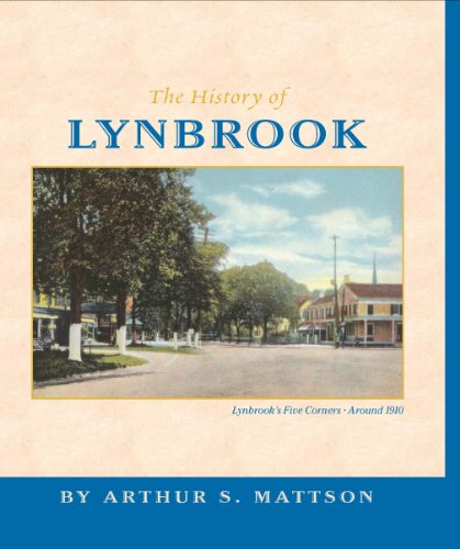 How far is lynbrook from me