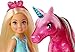 Barbie Dreamtopia Chelsea Doll and Unicorn