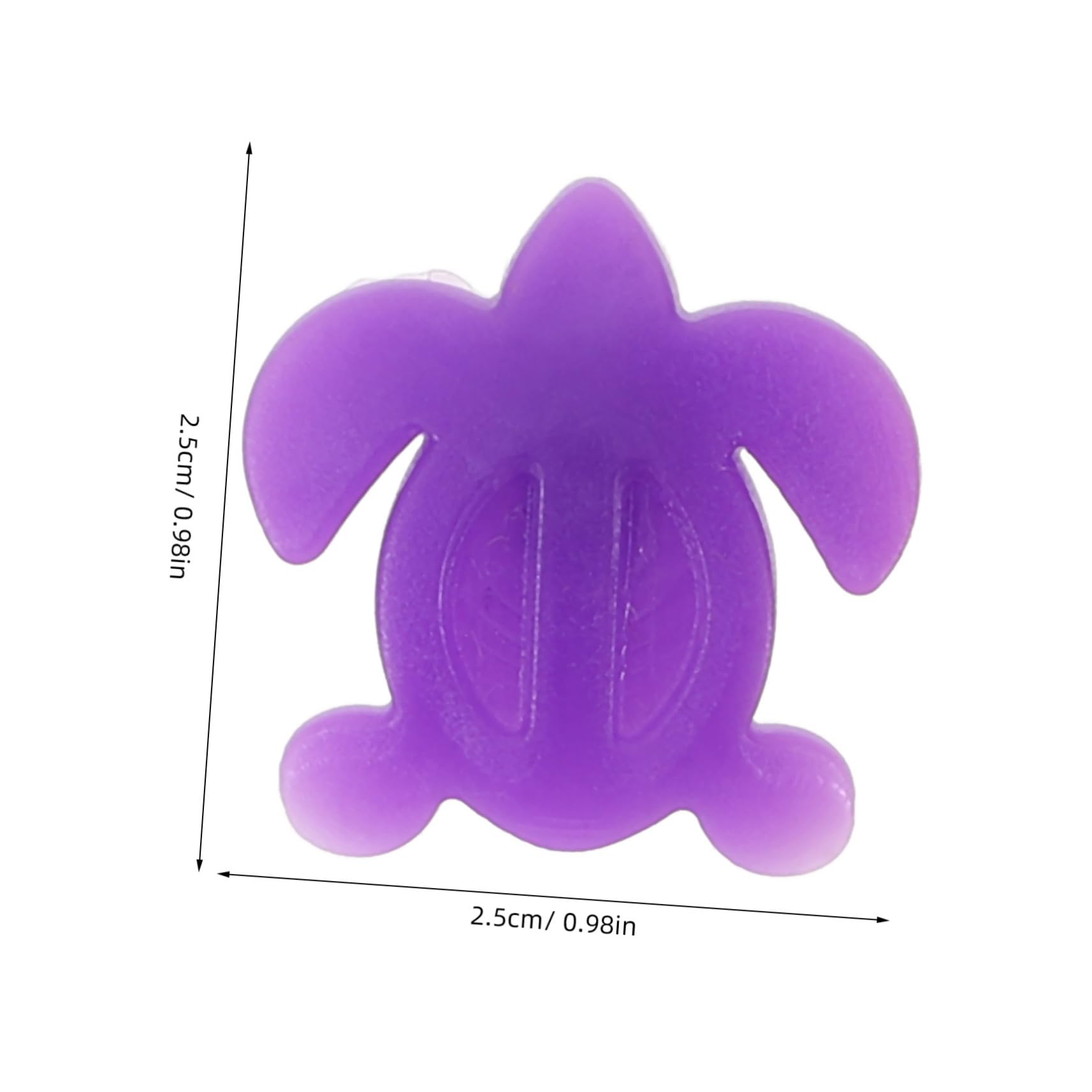 HEMOTON 50Pcs Bike Beads Durable Bike Ornaments Decorative Clips for Bicycle Wheel Spokes Easy Snap Design for Mountain Bikes and More