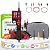 TopDiag P200 Automotive Circuit Tester, (2022 Newest) 9v-30V Power Circuit Probe Kit with 0~5V Power Supply Fuel Injector Relay Mode, Car Electrical System Test Tool AC/DC Digital Voltage Short Finder