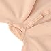 Medias de Ballet para Niños y Adultos (Small(5-8 años), 2 Pares Beige)
