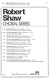I Want to Die Easy (SATB - Four-part Chorus of Mixed Voices and Tenor Solo a cappella) (Robert Shaw Choral...