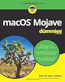 macOS Mojave For Dummies (For Dummies (Computer/Tech))