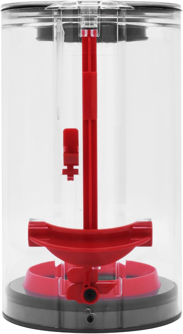 Dust Bin for Dyson V11 V15 SV14 SV15 SV22 Vacuum Cleaner Canister Large Dust Bucket Replacement Spare Parts, Part NO.965443-01