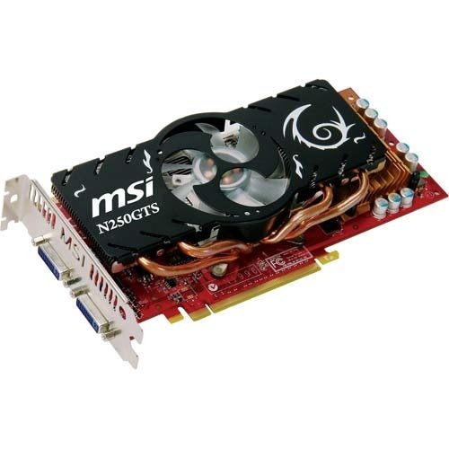 GRAPHIQUE MSI NVIDIA GEFORCE FX 5700 LE 128MB DDR FX5700LE-TD128 128-BIT Dvi-I EUR 40,33 - FR