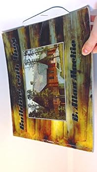 Paperback Building with Logs Book