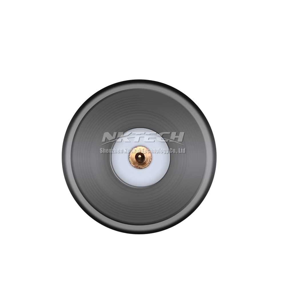 Antenna Dual Band ad alto guadagno SMA-maschio per TYT MD-380 MD-390 GPS DM-UVF10 TH-UV8000d TH-UV8000E WOUXUN KG-UV6D PRO KG-UV8D KG-UV899 GD-77 GD-55 PLUS HYT