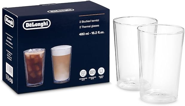 DeLonghi Thermal Glasses - Thumbnail 5