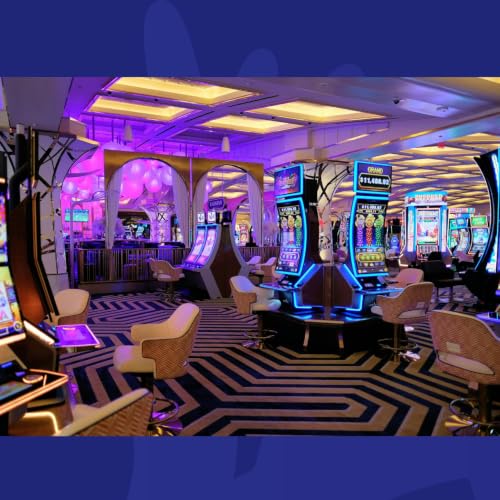 Why Casinos Are Windowless