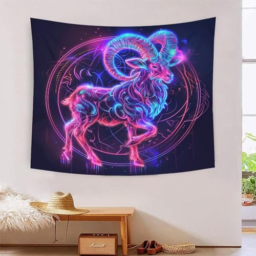 Tapisserie murale effet 3D grand format VZOMANLEX tissu lavable drap de plage