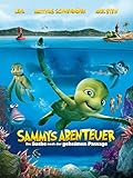 Sammys Abenteuer - Die Suche nach der geheimen Passage