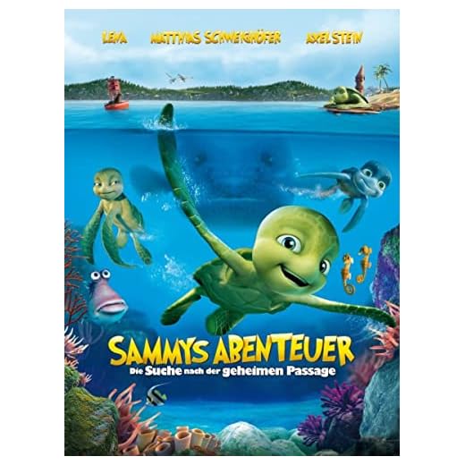 Sammys Abenteuer - Die Suche nach der geheimen Passage