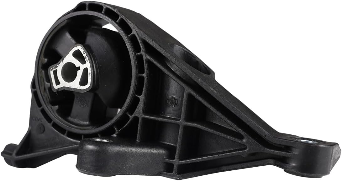 Front Left Transmission Mount Compatible with Buick, Compatible with Cadillac, Compatible with Chevy, 3195, 13227775, 22801992, A5530, 4256
