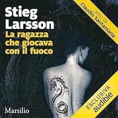 La ragazza che giocava con il fuoco cover art
