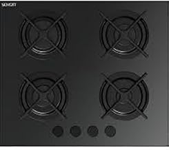 مسطح فريش موقد 60 زجاج أمان 8872