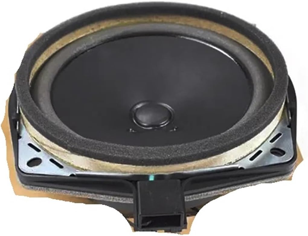 Front Door Speaker Compatible with Hyundai Compatible with Elantra 2004-2011; 96330-2D001