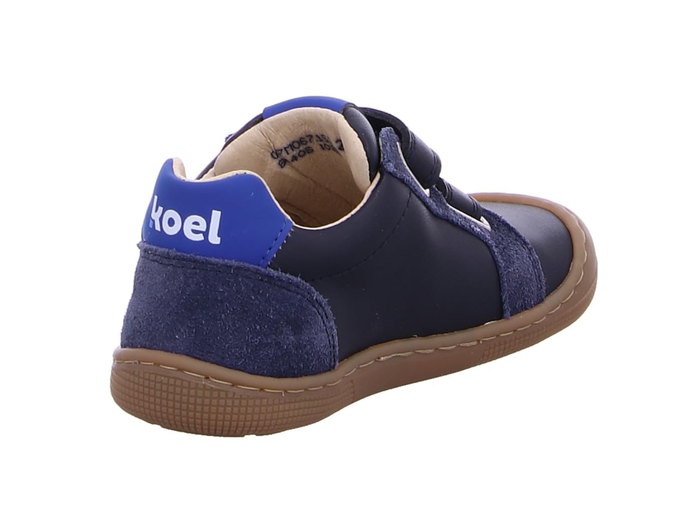 KOEL Barefoot Kinder Sneakers Denis Nappa NEW 3.0 Navy