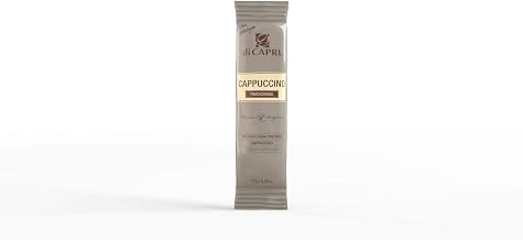 Cappuccino Tradicional Di Capri - Sticks 10G - Caixa com 100 Unidades