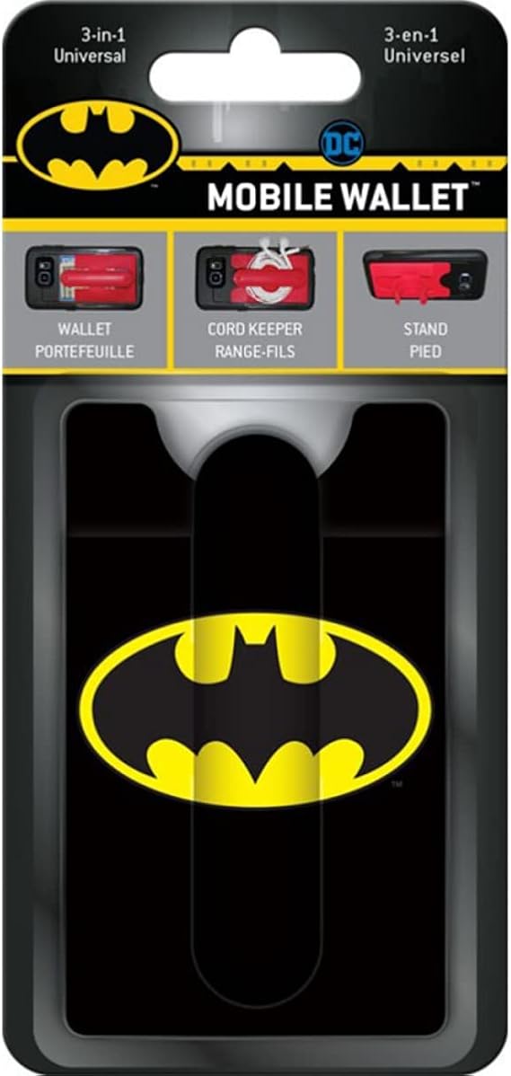 Amazon.com: Trends International Batman Logo : Cell Phones & Accessories