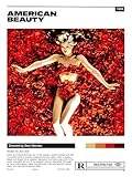 Postercinema American Beauty - Minimalist Poster cm. 30 x 