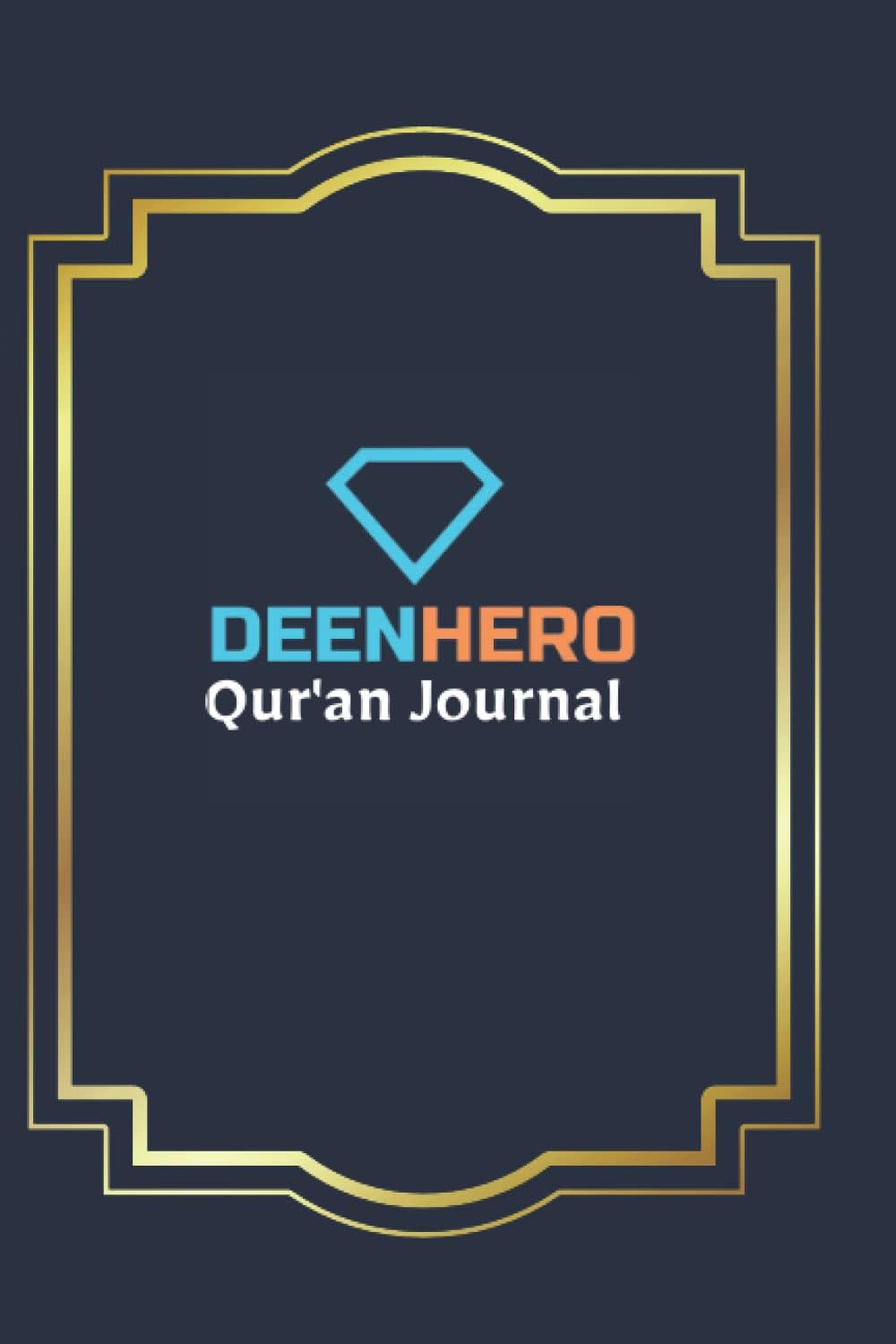 Independently published Deen Hero Quran Journal