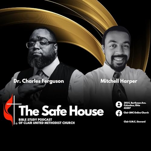 The Safe House Podcast cover art